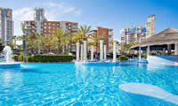 hotel sol pelicanos ocas 